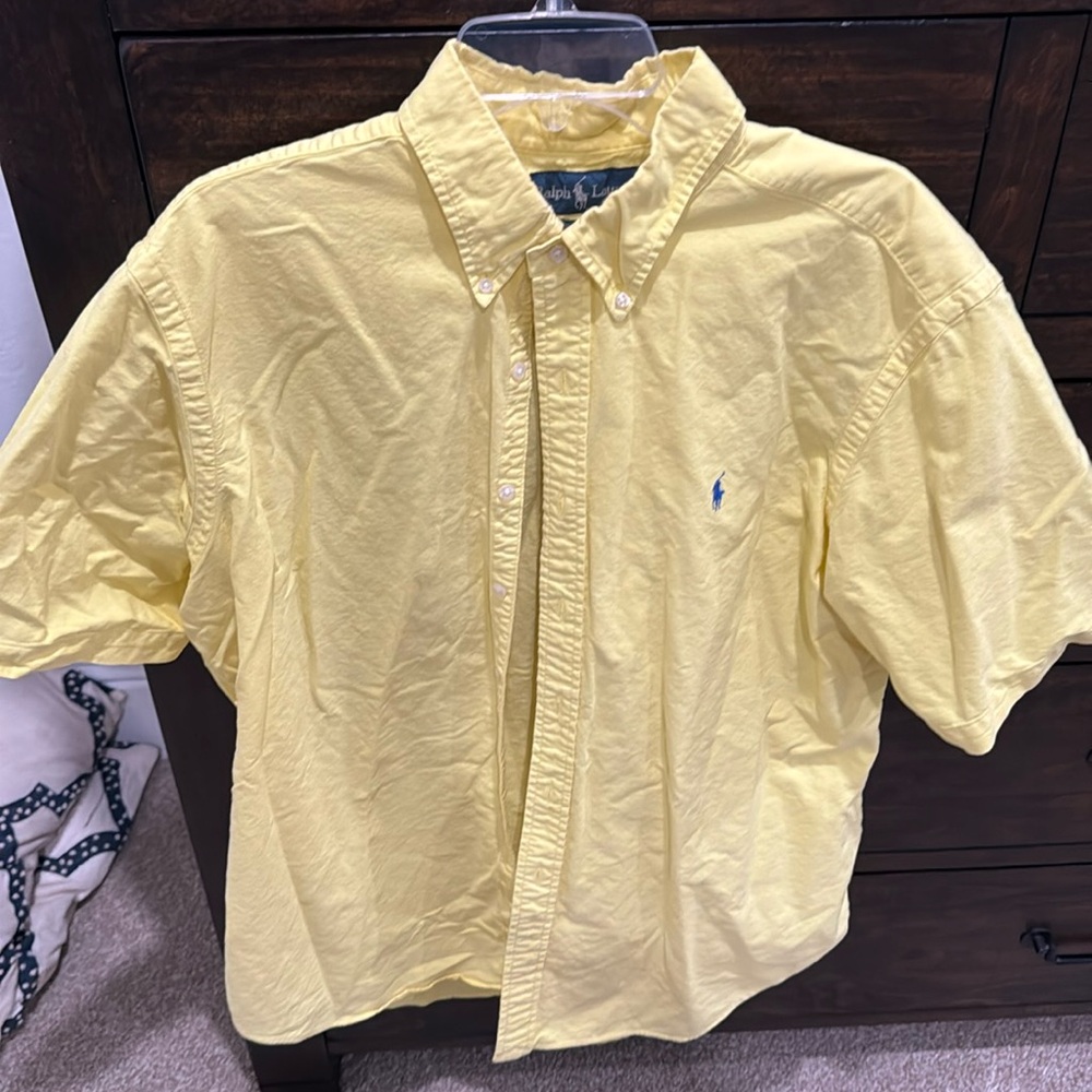 Ralph Lauren button up